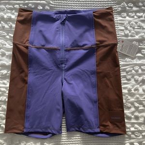 Lululemon hike to swim shorts